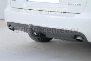 Фаркоп Aragon для AUDI A6 2004-2011. Артикул E0406AA