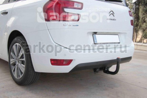 Фаркоп Aragon для CITROEN C4 GRAND PICASSO 2013-2019г. Артикул E1220BV