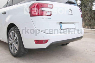 Фаркоп Aragon для CITROEN C4 PICASSO 2013-2019г. Артикул E1220BV