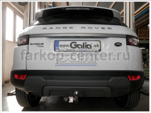 Фаркоп Galia для LAND ROVER EVOQUE 2011-2019г. Артикул R093A