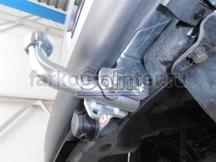 Фаркоп Galia для VOLKSWAGEN MULTIVAN T5 2003-2015. Артикул V064A