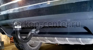 Фаркоп Brink для VOLKSWAGEN TOUAREG 2002-2010. Артикул 469100