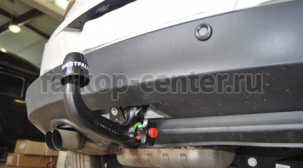 Фаркоп Westfalia для VOLKSWAGEN TIGUAN 2007-2016. Артикул 305423600001