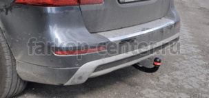 Фаркоп Bosal Russia для MERCEDES-BENZ M-CLASS W164 2005-2012. Артикул 2255-AK41