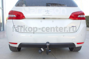 Фаркоп Aragon для PEUGEOT 308 2013-2019г. Артикул E1220BV