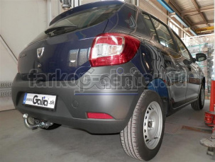 Фаркоп Galia для RENAULT SANDERO STEPWAY 2014-2019г. Артикул D044C