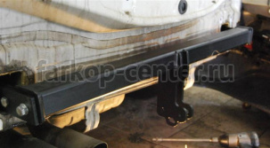 Фаркоп Steinhof для AUDI Q3 2011-2019г. Артикул A-096