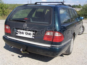 Фаркоп Galia для MERCEDES-BENZ E-CLASS W210 1995-2002. Артикул M027A