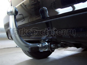 Фаркоп Galia для MERCEDES-BENZ A-CLASS W169 2004-2012. Артикул M113A