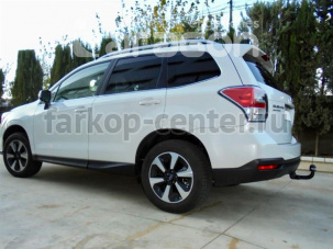 Фаркоп Aragon для SUBARU FORESTER 2013-2019г. Артикул E6002CV
