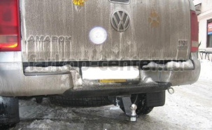 Фаркоп ДЗК для VOLKSWAGEN AMAROK 2010-2019г. Артикул RA570