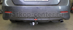 Фаркоп Bosal Russia для TOYOTA CAMRY V40 2006-2011. Артикул 3056-A