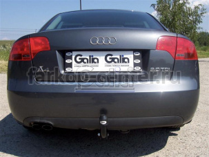 Фаркоп Galia для AUDI A4 2000-2004. Артикул A036A