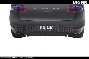 Фаркоп Brink для PORSCHE MACAN 2014-2019г. Артикул 592400