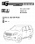 Фаркоп для TOYOTA LAND CRUISER PRADO. Без выреза в бампере. LC Prado 120 с 2002 по 2009 г.в. - LC Prado 150 с 2009 г.в.