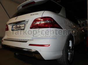 Фаркоп Galia для MERCEDES-BENZ M-CLASS W164 2005-2012. Артикул M115C