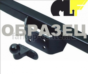 Фаркоп Imiola для MITSUBISHI PAJERO SPORT 2008-2016. Артикул Y-027