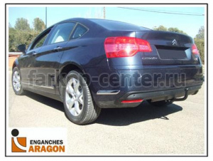 Фаркоп Aragon для CITROEN C5 2008-2019г. Артикул E4719AA