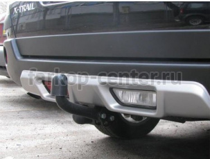 Фаркоп Imiola для NISSAN X-TRAIL T31 2007-2014. Артикул N-036