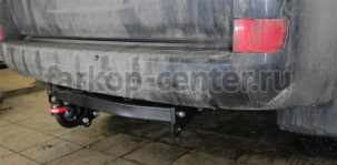 Фаркоп Bosal Russia для TOYOTA LAND CRUISER 200 2007-2019г. Артикул 3054-A