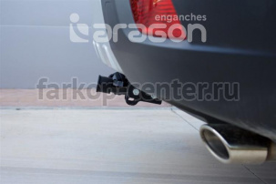 Фаркоп Aragon для OPEL MOKKA 2012-2019г. Артикул E4524AS