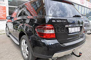 Фаркоп Bosal Russia для MERCEDES-BENZ M-CLASS W164 2005-2012. Артикул 2252-A