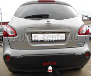 Фаркоп Трейлер для NISSAN QASHQAI J10 2006-2014. Артикул 7720