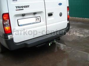 Фаркоп Лидер Плюс для FORD TRANSIT 2000-2014. Артикул F116-F