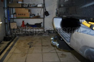 Фаркоп Imiola для MITSUBISHI L200 2015-2019г. Артикул Y-034