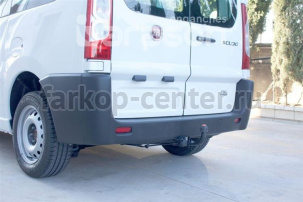 Фаркоп Aragon для FIAT SCUDO 2007-2016. Артикул E1209BA