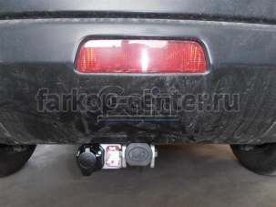 Фаркоп Galia для NISSAN QASHQAI J10 2006-2014. Артикул N054C