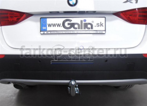 Фаркоп Galia для BMW X1 E84 2009-2015. Артикул B018C