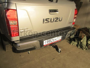 Фаркоп ДЗК для ISUZU D-MAX 2012-2019г. Артикул RA996