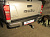 Фаркоп для ISUZU D-MAX. Без выреза в бампере. с 2012 г.в.