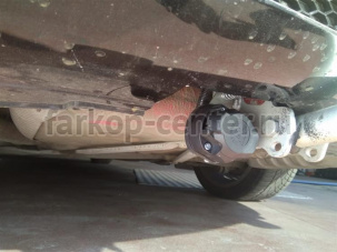 Фаркоп Galia для AUDI A5 2007-2016. Артикул A047A