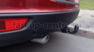 Фаркоп Imiola для VOLVO XC60 2008-2013. Артикул V-017