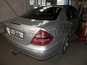Фаркоп Galia для MERCEDES-BENZ E-CLASS W211 2002-2009. Артикул M104C