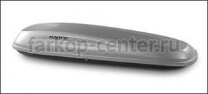 Автобокс Carver 6.3 серый