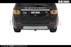 Фаркоп Brink для LAND ROVER DISCOVERY SPORT 2015-2019г. Артикул 596800