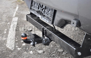 Фаркоп Bosal Russia для FIAT FULLBACK 2016-2019г. Артикул 4153-F