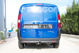 Фаркоп Aragon для FIAT DOBLO 2010-2019г. Артикул E1913BA
