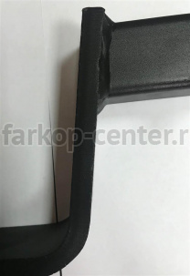 Квадрат Avtos для HONDA PILOT 2008-2016. Артикул TY-05-15