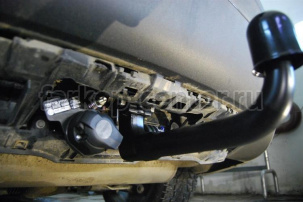Фаркоп Auto-Hak для BMW X6 E71 2008-2014. Артикул B 19V