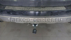 Фаркоп Galia для MERCEDES-BENZ M-CLASS W164 2005-2012. Артикул M115A