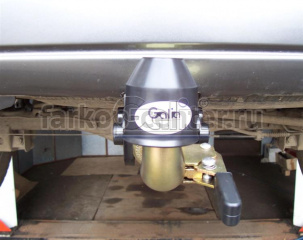 Фаркоп Galia для KIA SORENTO 2002-2006. Артикул K028C