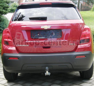 Фаркоп Galia для CHEVROLET TRACKER 2013-2019г. Артикул O063C