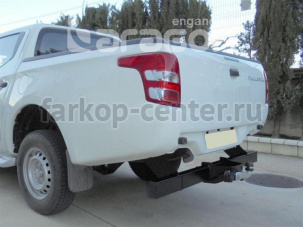 Фаркоп Aragon для FIAT FULLBACK 2016-2019г. Артикул E4201HC