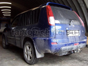 Фаркоп Galia для NISSAN X-TRAIL T30 2001-2007. Артикул N040C
