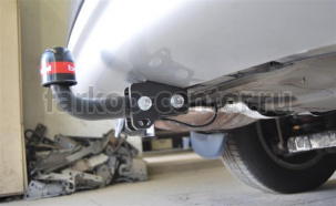 Фаркоп Bosal Russia для VOLVO XC70 2007-2016. Артикул 7011-A