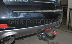 Фаркоп Bosal Russia для NISSAN MURANO Z51 2008-2015. Артикул 4365-A